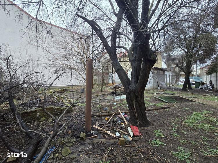 Teren 514 mp cu autorizatie constructie P+1 Damaroaia Sector 1 - 6