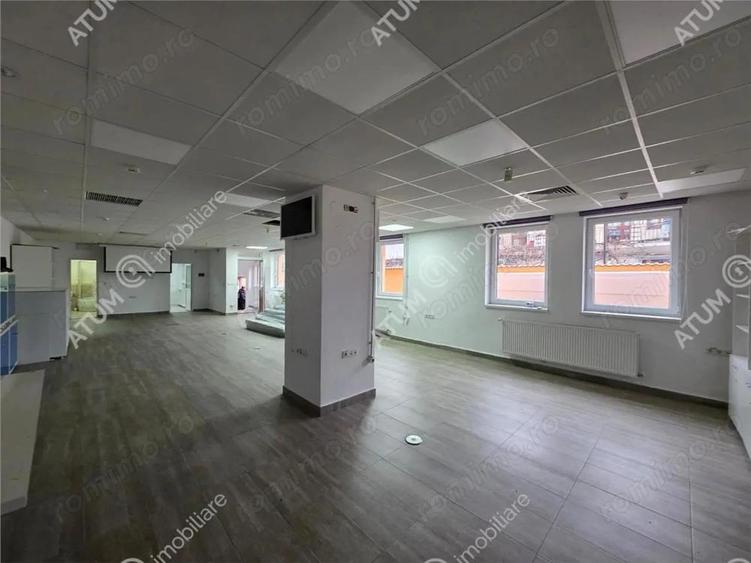 Spatiu comercial de 117 mp utili in zona Turnisor din Sibiu - 12