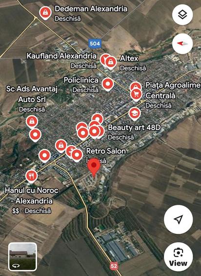 Teren pentru locuinta (ideal pentru familie) - 3
