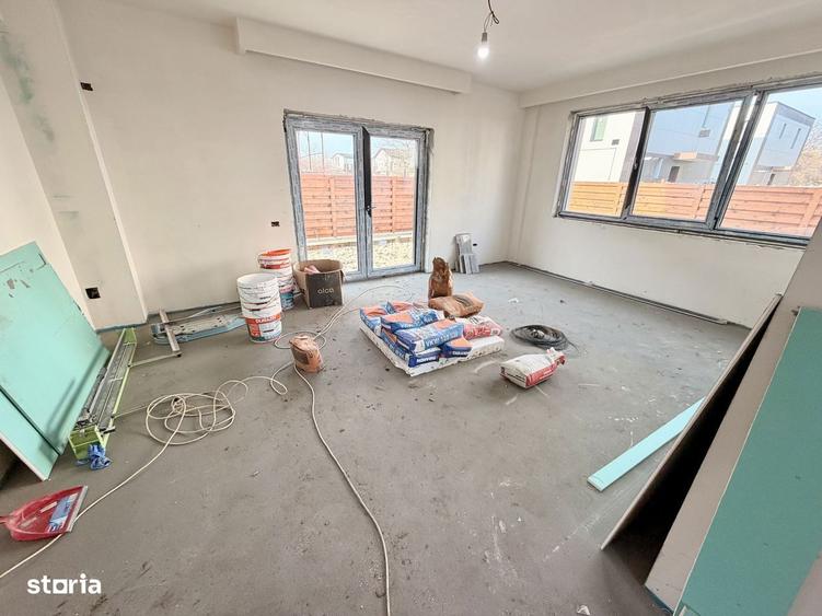 Promotie limitata. Casa P+1+Pod. 3 cam. Util 110mp. Teren 237mp - 16