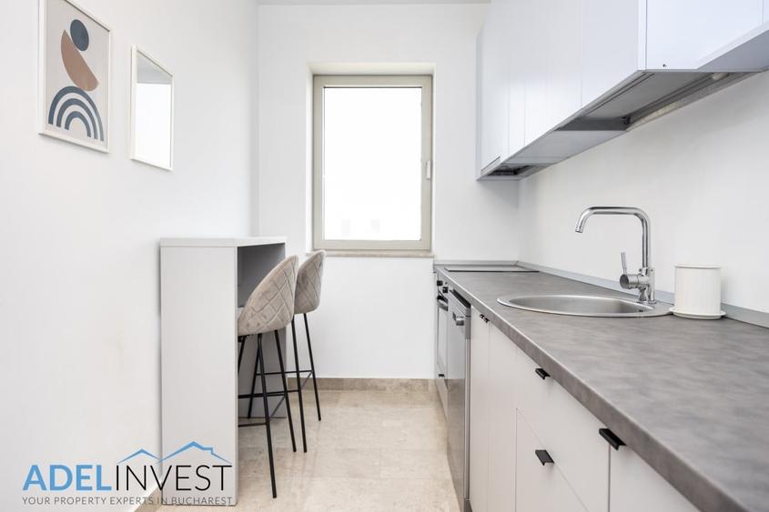 LUXURIA RESIDENCE * 2 CAMEREL LUX * TERASA 7 MP * LOC PARCARE - 6