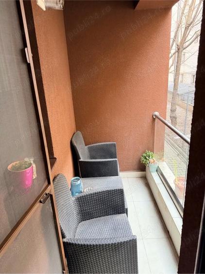 Inchiriez Apartament 2 camere|parcare subteran| 3 min metrou Mihai Bravu - 10