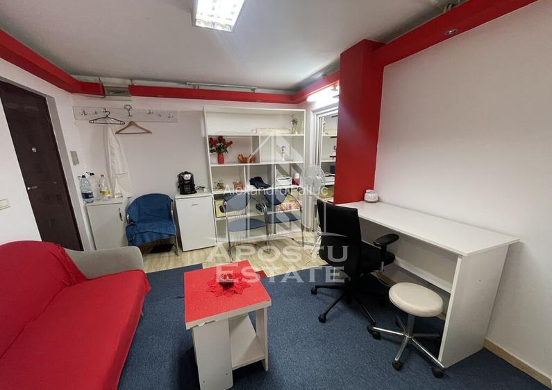 Spatiu comercial 16 mp, parter, Aradului Spatiu comercial 16 mp, parter, Aradului