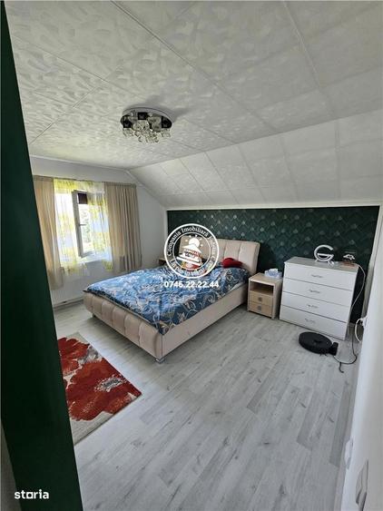 Vila 5 camere , 1196 mp teren - Dorobant , Aroneanu - 6