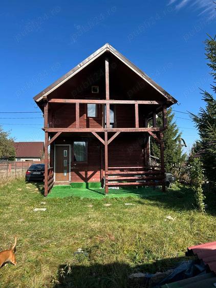 Vand cabana in Balcesti, Belis - 2