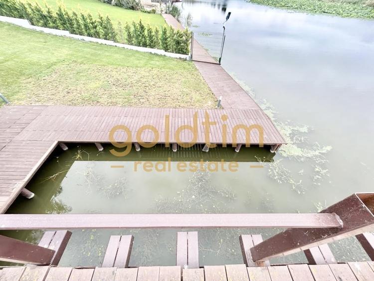 VILA SUPERBA/MOBILATA/UTILATA/PISCINA/CURTE 3000 MP/IESIRE LA LAC - 40