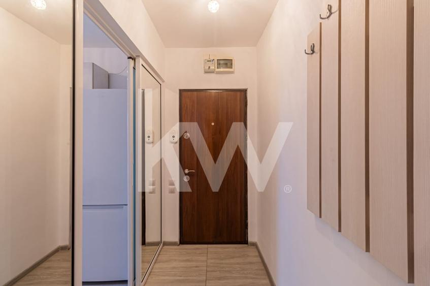Apartament 2 camere-renovat+mobilat, Astra, Str Zorilor - Comision 0 - 5