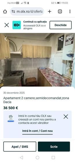 Apartament 2 camere - 2