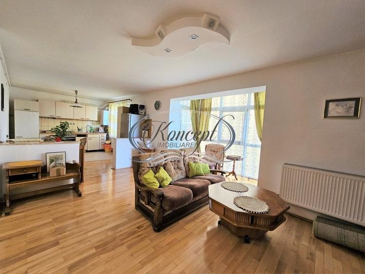 Apartament cu 7 dormitoare , 250 mp utili, utilitati incluse - 7