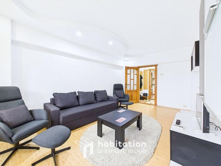 3 camere decomandat | Etaj 2 | Bloc 1990 | Zona Simion Bărnuțiu - 2