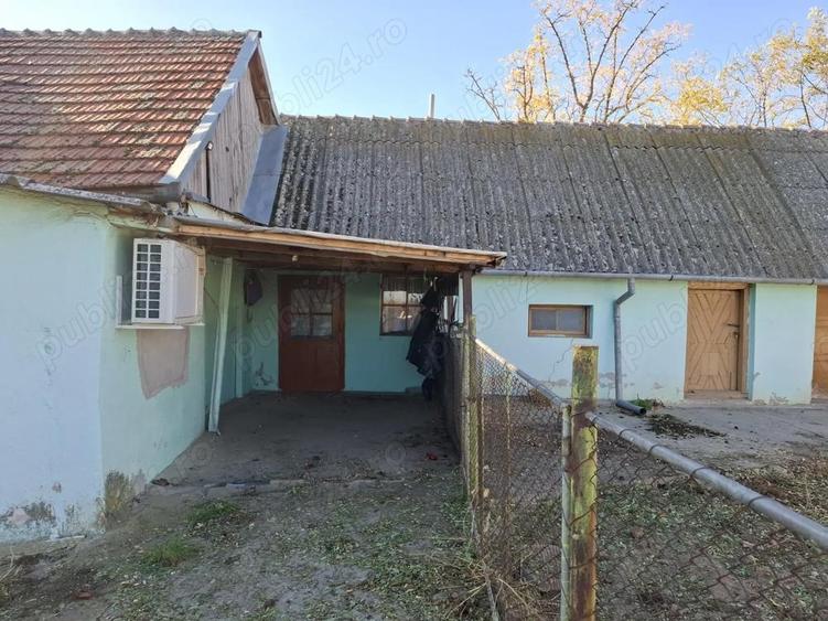 Vand casa in localitatea CIACOVA jud Timis - 6