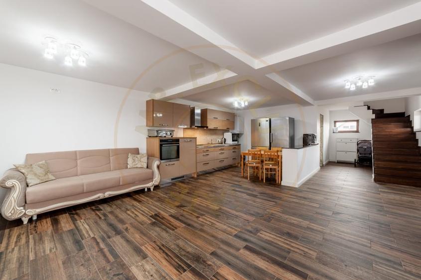 Casa P+M, 120mp utili, teren 477mp, Bradu, AG - 13