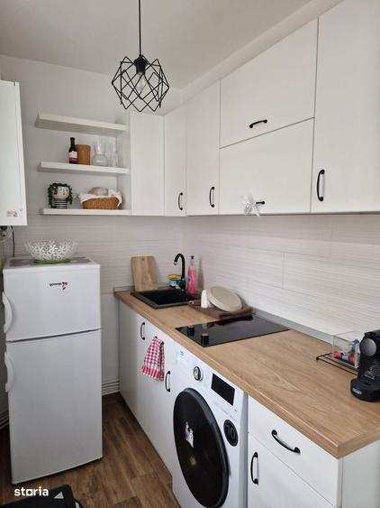 Apartament 2 camere Gheorgheni, str. Lacramioarelor, superfinisat, CT - 2