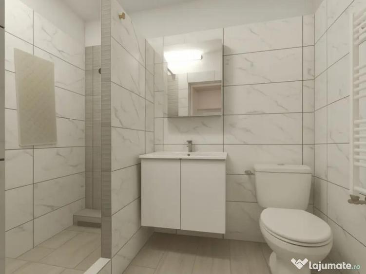 Casa 2 camere zona Promenada Mall - 11