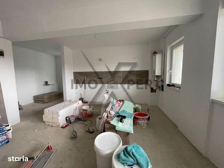 Apartament 3 camere | finisat | Baciu, zona Petron - 4