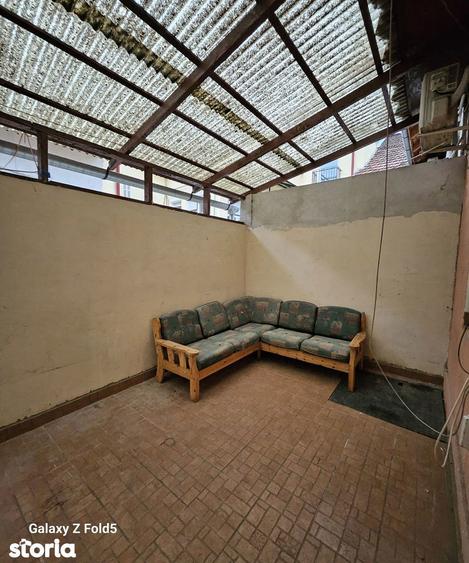 Apartament cu 1 camera, curte proprie separata Ultracentral Oradea - 17