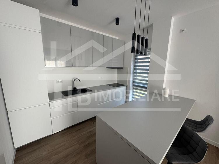 Apartament de 2 camere, parcare, 64mp, Zona Alexandru Papiu Ilarian - 8