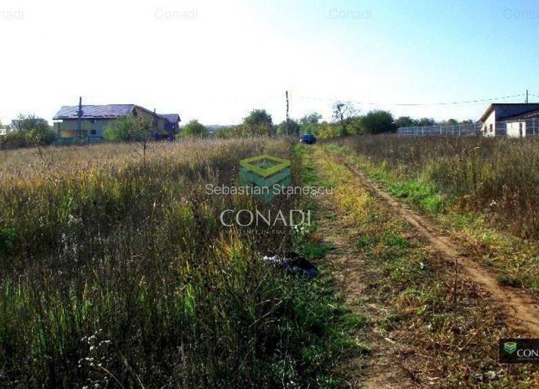 Vanzare teren Ghermanesti, Snagov