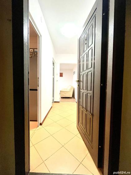 Proprietar - ofer spre inchiriere apartament cochet cu 2 camere Bacau, zona Tic-Tac - 1