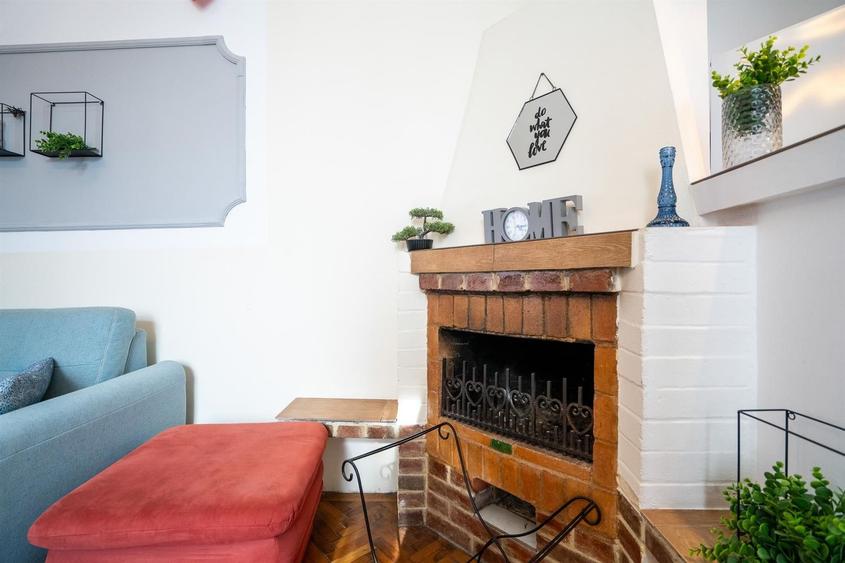 Apartament ULTRACENTRAL 3 camere Alecsandri - 10