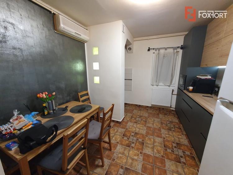 Apartament cu 2 camere, etaj 2 - zona Dambovita - 10