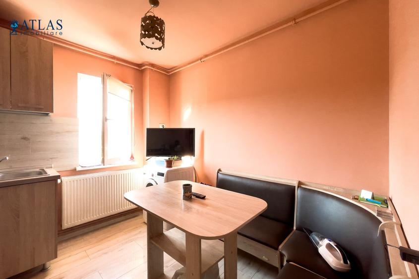Apartament 2 camere, zona Județean, etaj 3/4, 50mp, mobilat si utilat - 12