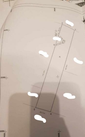 Teren Intravilan | Titan | 5400 mp - 3