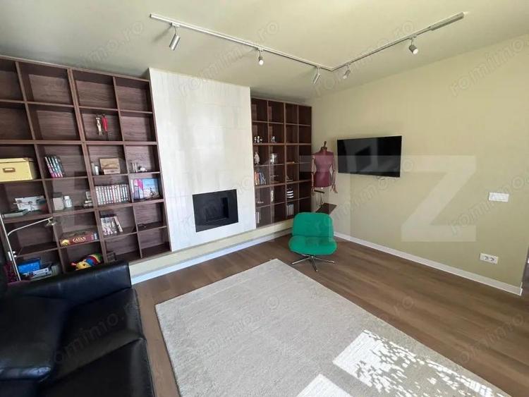 Casa mediteraneana, P+M, cartier Lascar Catargiu - 1