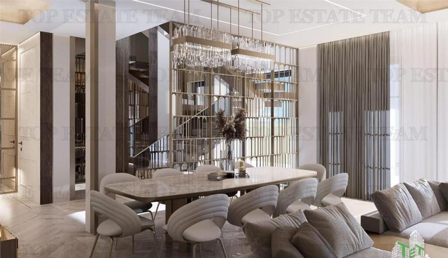 Vila Premium de | 600 mp | Teren 1000 mp | Finalizare 2025 - 21