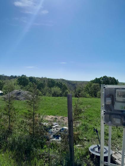 Vand 3000 mp, 1300 mp, 1200 mp si 600 mp teren intravilan, asezat intr-o zona mirifica, cu acces stradal si toate utilitatile. - 4