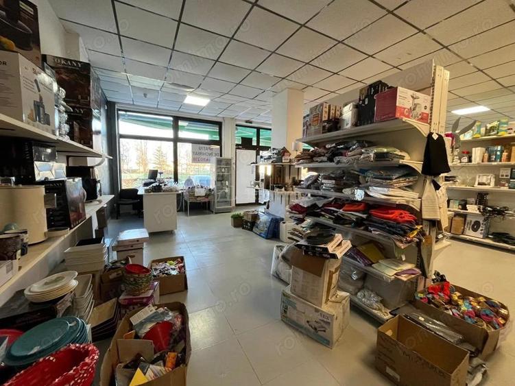 Lugoj, De Inchiriat Spatiu Comercial, 194 Mp, Zona Strand - 7