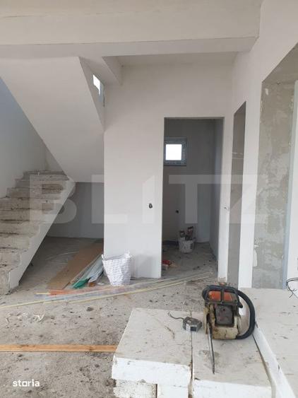 Casa individuala de vanzare in jucul de mijloc P+E - 8