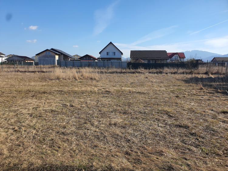 Teren rezidential Sanpetru – Brasov zona de case - 6