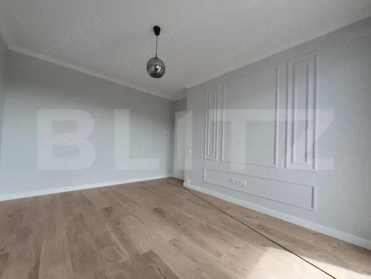 2 camere mobilat nou, bloc premium cu lift,parcare, strada Eroilor! - 3