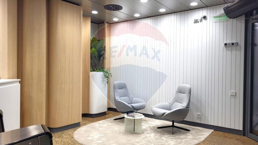 Spatiu birouri de inchiriat 160 - 800 mp Central. Comision 0% - 11