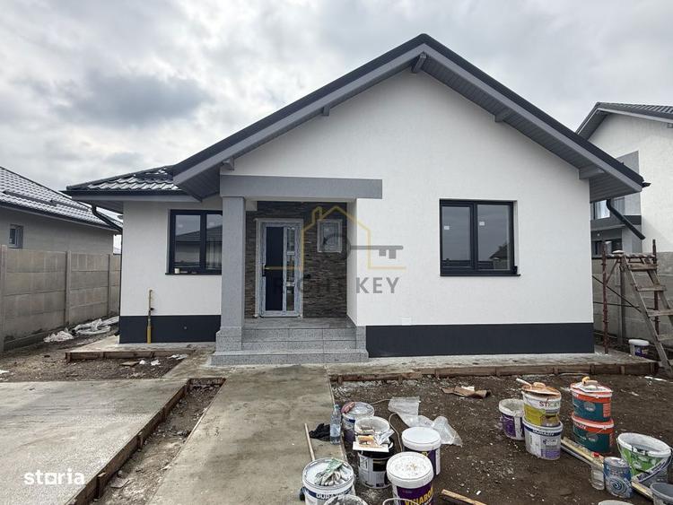 Casa Noua 3 Camere, Placa, STB in zona, Teren 280 mp, Comision 0% - 5