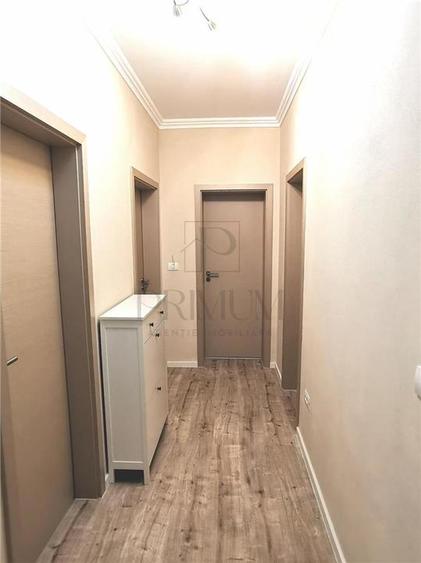 GIROC - 2 CAMERE - DECOMANDAT - ETAJUL 1 - MOBILAT SI UTILAT - 6