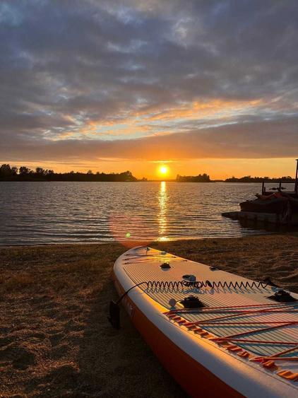 Teren la Balastiera Apa Nord - 4