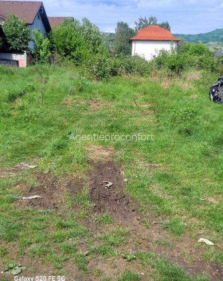 Teren intravilan zona nord