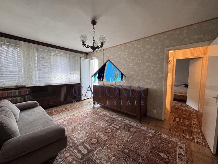 Apartament cu 2 camere semidecomandat în Baba Novac Apartament cu 2 camere semidecomandat în Baba Novac