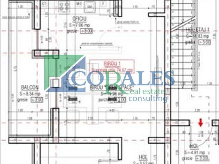 Zona OMV Aradului! Suprafata 75 mp! - 6