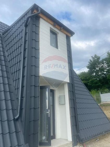 Casa A-Frame la Breaza | Relaxare & profit | 1.200 €/lună din turism - 13