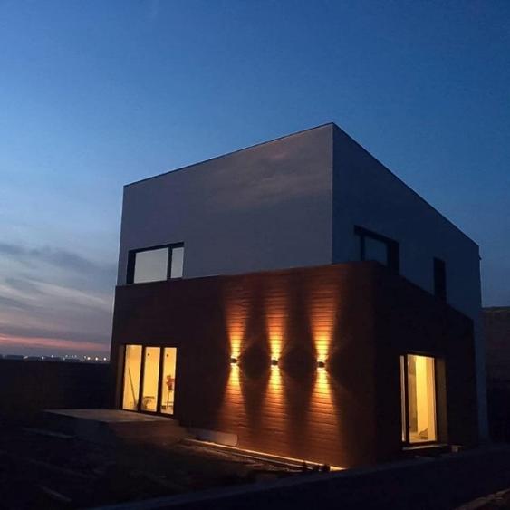 Proprietar - Single 4 camere, 158 mp, 330 mp teren - 1