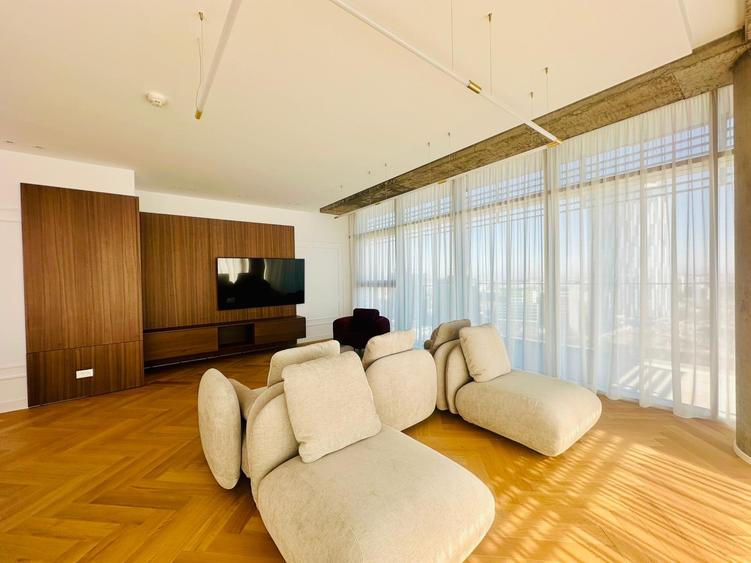 Apartament exclusivist cu 4 camere - Floreasca - Vedere panoramica - 44