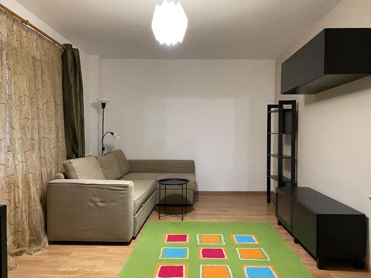 2 camere | Timpuri Noi | Metrou 10 min | Parcare | Mobilat | Gata de mutat - 6
