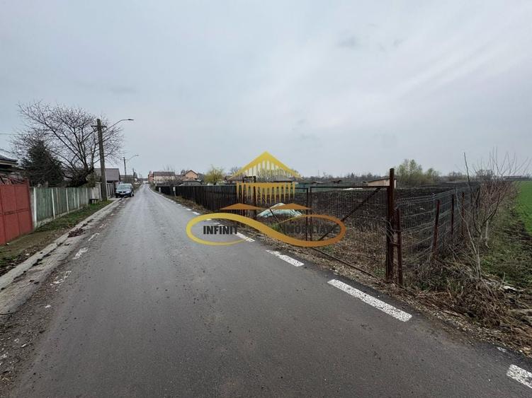 Teren de vanzare Filipesti Bacau 6838 mp - 2