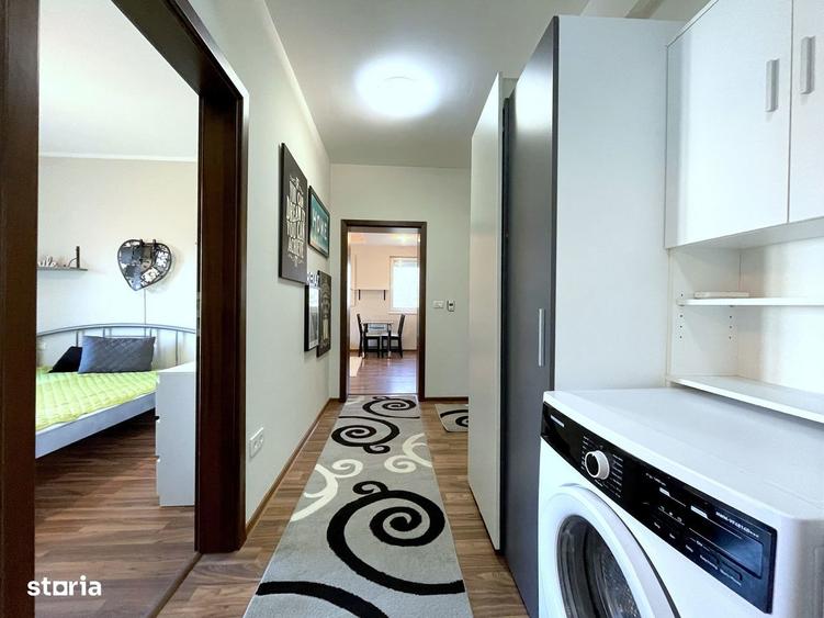 Apartament 3 camere & parcare - Dumbravita -Lidl - 8