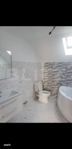 Casa cu etaj 180 mp , teren 759 mp - Frumoasa - Liteni - 2