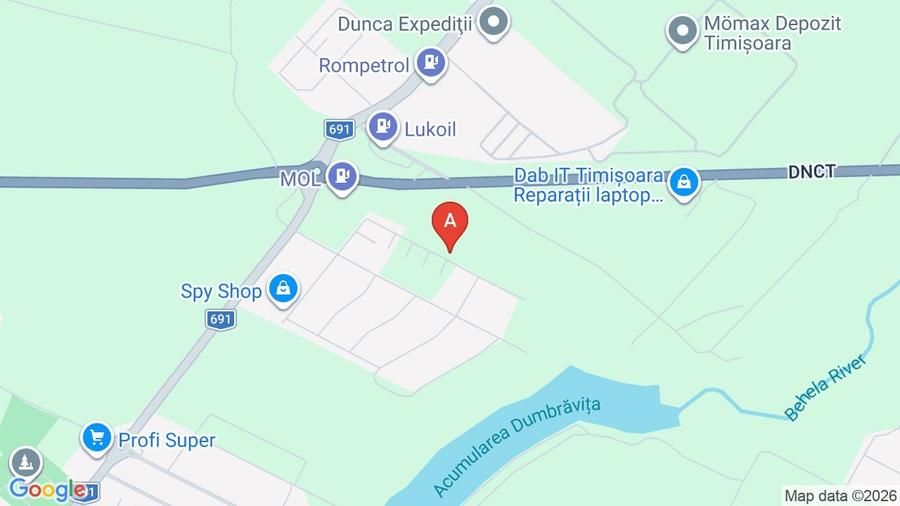 Teren intravilan pretabil duplex - 1