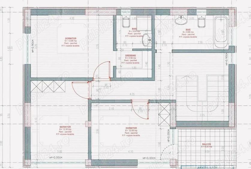Casa Vila Individuala P+1E+M, Bragadiru, Sos. Alexandriei, Proprietar - 5